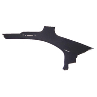Used VY VZ Right RH Anthracite Black Material C Pillar Trim 