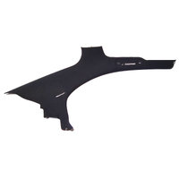 Used VY VZ Left LH Anthracite Black Material C Pillar Trim 
