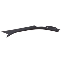 Used VY VZ Right RH Anthracite Black A Pillar Trim 