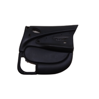 Used VY VZ RHR Right Rear Anthracite Black Door Trim 