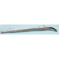 VB VC Chrome RHF Upper Head Light Trim 