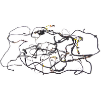 Used WK Body Wiring Loom Harness 