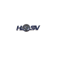 Used VT VX WH VU V2 HSV Badge 