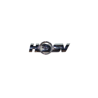 Used VE HSV Guard Badge 