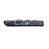 Used VR VS Calais Left LH Guard Mould Name Plate 