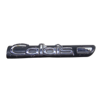 Used VR VS Calais Right RH Guard Mould Name Plate 