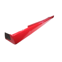 Used VY VZ Left LH Sting Red Side Skirt  