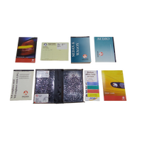 Used VY Complete Owners Handbook Wallet Print 1  March 03 