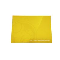Used VZ Light Commercial Owners Handbook 