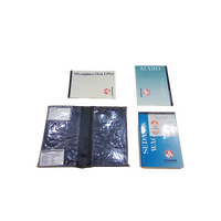 Used VY Owners Handbook Wallet Set 