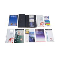 Used WH Owners Handbook Wallet Complete 