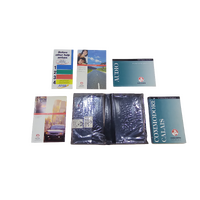 Used VX Owners Handbook and Wallet Complete Dec00 Print 3 