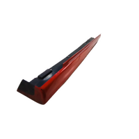 Used VY VZ Left LH Sting Red Side Skirt  