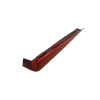 Used VU Left LH Sting Red Side Skirt 