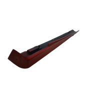 Used VY VZ LH Left Sting Red Side Skirt 