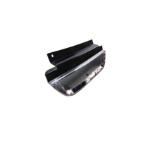 Used VR VS Right RH Chrome Bumper Bar Grille 