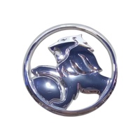 Used VF Chrome Boot Badge 