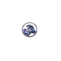 Used VF Chrome Boot Badge 