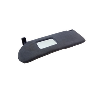Used VQ Left LH New Grey Sun Visor 