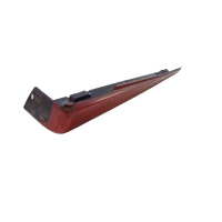 Used VX LH Left Shanghai Red Pearl Side Skirt 