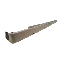 Used VX Left LH Heron White Side Skirt 