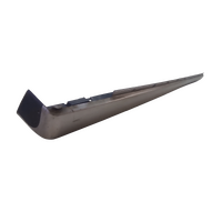 Used VX LH Left Quicksilver Side Skirt 