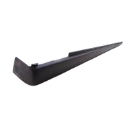 Used VX LH Left Raw Black Side Skirt 
