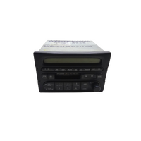 Used WH Eurovox Maestro Radio CD Cassette Stereo 