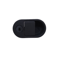 Used VX VU Anthracite Black Glove Box Latch Catch 