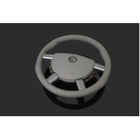 VY WK Light Reed Remanufactured Steering Wheel 