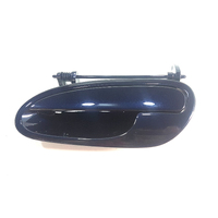 VT Left Raven Pearl Reconditioned Door Handle 