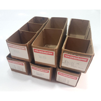 Used VN VP VR VS Ex Holden Dealer Parts Boxes x6 