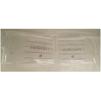 NOS Holden Jackaroo Genuine Head Light Covers Pair M39109 UBS87 1987-1991