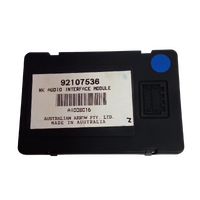 Used WK WL In Car DVD Audio Interface Module 