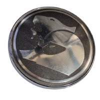 Used VT VX HSV Bonnet Hood Badge Emblem 