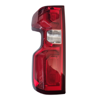 Chevrolet Silverado Tail Light Assembly Left 85115895 2019-2023 1500 2500 3500