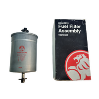 NOS VK VL VN 5.0 Litre V8 Genuine Fuel Filter In Box 