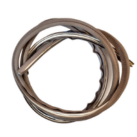 Used LHR Left Rear Cappuccino EF EL Ford Falcon Pinch Weld Door Seal Sedan 