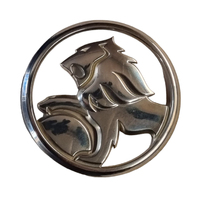 Used VY VZ Boot Lid Badge Emblem Genuine 