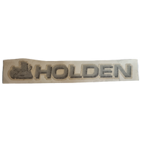 New Old Stock VN SS Holden Boot Lid Spoiler Decal 
