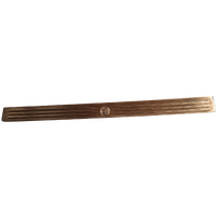 Used WK WL Caprice Front Door Stainless Steel Scuff Plate 