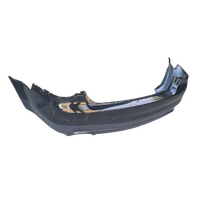 Used HSV Senator VE E1 Genuine Rear Bumper Bar 690F Phantom Black 14A2060802P