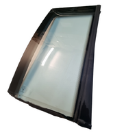 Used VN VP VR VS Wagon RHR Right Rear Door Quarter Window Glass 