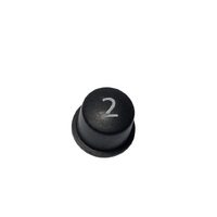 Used VY VZ WK WL Anthracite Black Seat Memory Switch Button Number 2 
