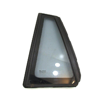 Used VE VF Left LH Tinted Door Quarter Glass 
