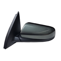Used VY VZ LH Left Turbine Grey Side Mirror 