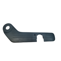 Used VL Right RH Blue Side Seat Trim 