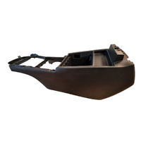 Used VY VZ WK WL Anthracite Black Centre Console Shell 