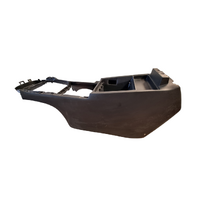 Used VY VZ WK WL Anthracite Black Centre Console Shell 