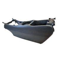 Used VT VX Pewter Grey Centre Console Shell 